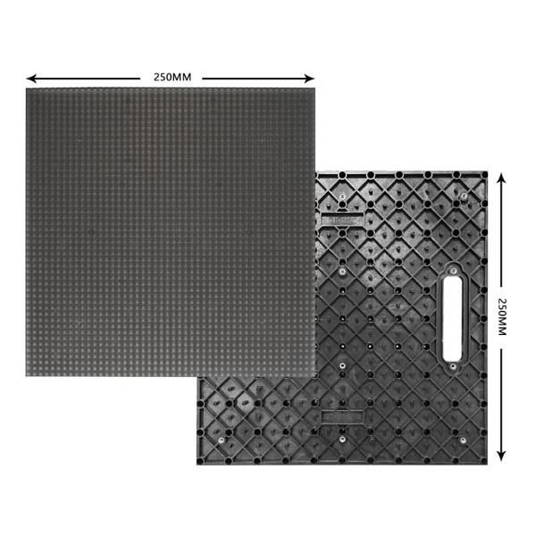 P3.9 Indoor Interactive LED Screen Display Panel Dancing Tile Block Floor