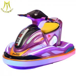 Hansel indoor mall kids ride machines battery operated ride on motor boat for sales