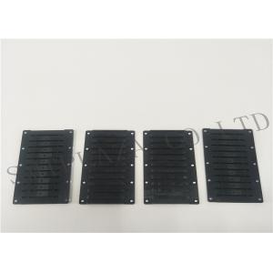 China KHY-M371R-00 SMT Feeder Parts Black Color For Yamaha YS12 YS24 YS100 Feeders supplier