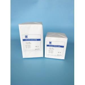 Medical Compresses Alcohol Wound Non Woven Gauze Pads Sterile Disposable