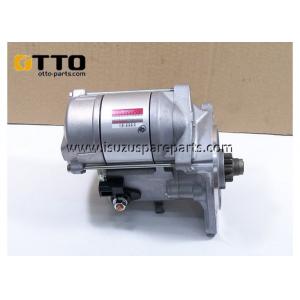 High Efficiency Isuzu Electrical Parts 8-97048967-0 Starter Assembly For TCM 4LB1 8970489670