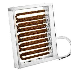 China Subway Adaptable Railway Electric Heater With Rational Structure Strong Dissipation wholesale