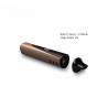 Champagne Gold 1300mAh 4.2V Glass Bongs Vaporizer