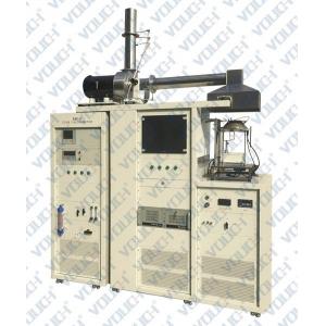 China Safe Cone Calorimeter , Thermal Lab Equipment Reaction To Fire Test Electronic Power supplier