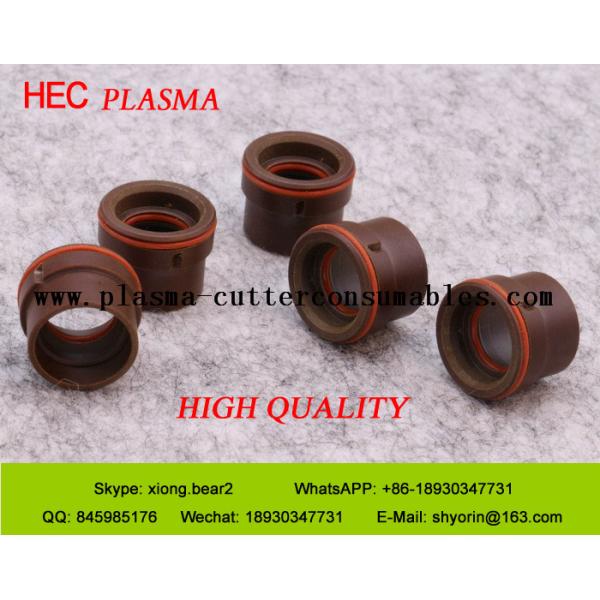 Buy cheap Hifocus Plasma Gas Guide Plasma Cutter Parts .11.848.221.146 G102 For Plasma Cutting Swirl Ring from wholesalers