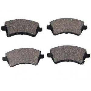 China Auto Brake Pads  Toyota Corolla Front  2002  04465-02061 Toyota spare parts supplier