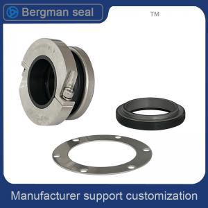 China TM WB2 Rubber Bellows Lowara Pump Mechanical Seal 40mm Shaft Hole supplier