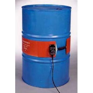 2kw 20mm Oil Drum Water Heater , 220v Silicone Rubber Heater
