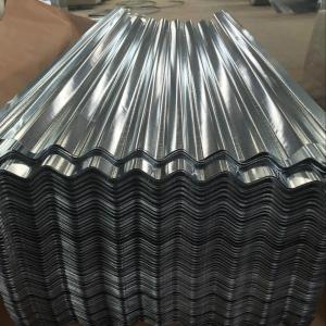 Normal Spangle SGCC DX51D Galvanized Steel Sheet Corrugated Roofing Sheet