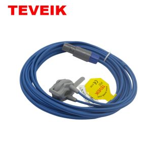 China Ponta de prova reusável do dedo do envoltório spo2 do Neonate do sensor Spo2 de Edan/Contec/Biolight supplier