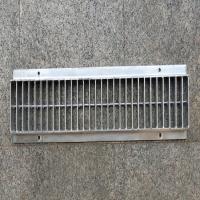 China Hot Galvanized Grating Trench Cover For Car Parking on sale