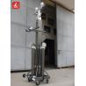 China 500KG Great Load Capacity Elevator Tower Systems For Indoor / Outdoor Activities wholesale