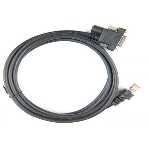 7ft 2M Computer Data Cable , Honeywell Metrologic Barcode Scanner Rs232 Cable