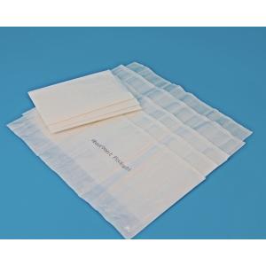 Zipper Closure Type 95kPa Bags Gel Ice Packs With Handle