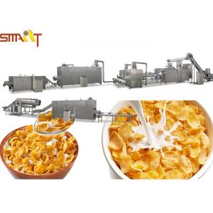 China Cereal Corn And Wheat Flakes Millet Flakes Making Machine Long Life Warranty supplier