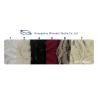 China Elastic Cotton Nylon Lace Fabric For Underdress 30% Nylon + 70% Cotton CY-LW0023 wholesale