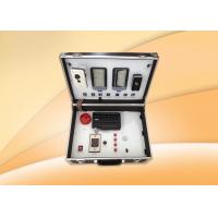 China Demo Case Of  TCP / IP Access Control Panel  And Two FR1200 , Built In Power on sale