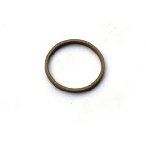 China Os anéis-O do pó PTFE do cobre da cor do café usam-se como a gaxeta com propriedades do bom e a alta temperatura resiste supplier