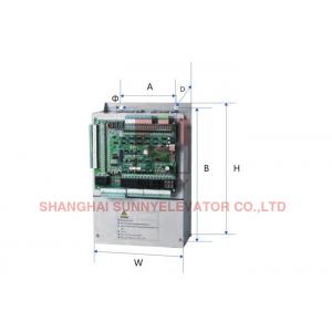China Elevator Small Inverter Generator Intelligent Power Inverter 200vac - 450vac supplier