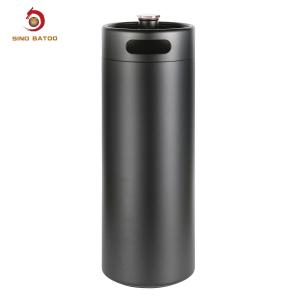 China Bar Party Stainless Mini Keg , 10L Home Brew Beer Keg supplier