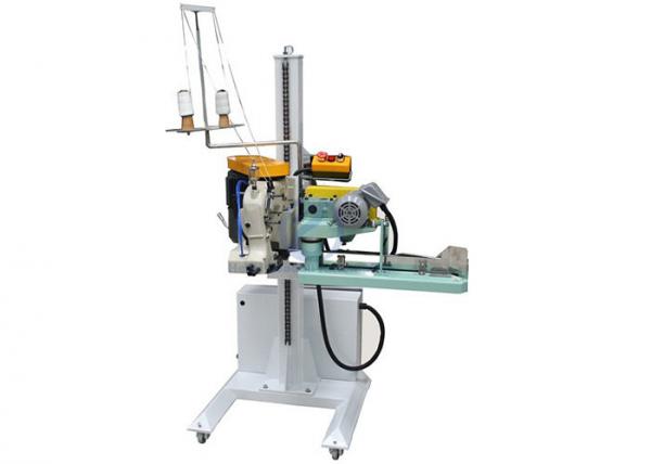 10kg To 50kg Auto Bag Sealer , PP Woven Bag Sewing Machine With 1500mm Belt