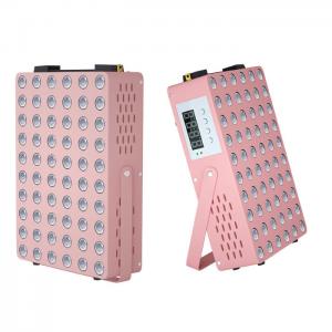 China 2 Colours Led Bio Light Therapy Machine 660Nm 850 Near Infrared Half Body Illumination Pain Relief Physiotherap supplier