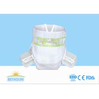China 3D Leak Prevention Baby Infant Diapers FDA With High Ventilation on sale