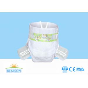 3D Leak Prevention Baby Infant Diapers FDA With High Ventilation