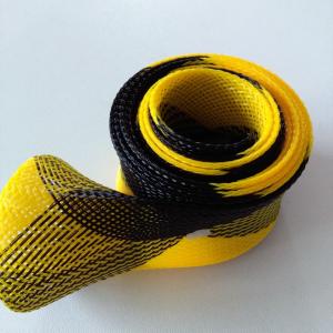 China Flexible Nylon 40mm Fishing Rod Glove Covers Protection Bag Socks SGS ROHS Cetificated supplier