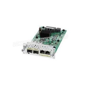 NIM - 2T 2 - Port Serial WAN Interface Card For Ready To Sela