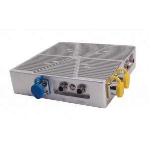 Embedded RK3288 Android Fanless PC Box Aluminum Alloy Enclosure