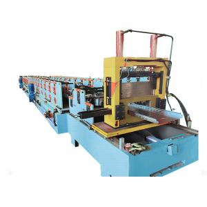 China Cold Rolled Steel Cable Tray Roll Forming Machine supplier
