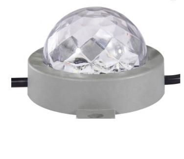 酸の抵抗力があるSMD 2.4W DC24Vフル カラー ピクセルLED