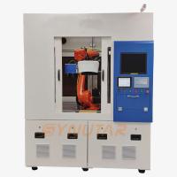 China Fiber Pulsed Laser Cleaning Machine 500W 1064nm Wavelength Pulses on sale
