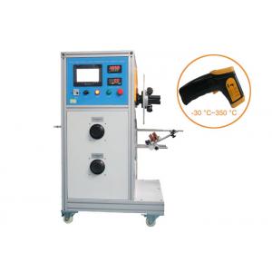 China IEC 60335-2-23 Skin or Hair Care Appliance Swivel Connection 50 r/min Rotation Test Apparatus supplier