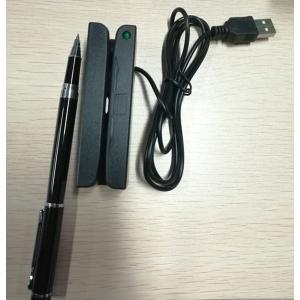 Mini USB Magnetic Mag Magstripe Swiper Stripe Card Reader Track 1, 2, 3