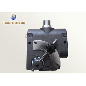Presión de la barra de la válvula de control direccional de la presión hydráulica LKF60 60L/Min 210