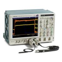 China Tektronix DPO7104C Digital Phosphor Oscilloscope 1GHz 4 Ch 10 GS/S For Analyzing Signals on sale