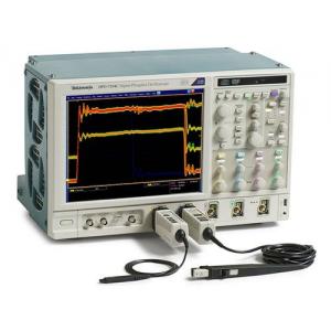 Tektronix DPO7104C Digital Phosphor Oscilloscope 1GHz 4 Ch 10 GS/S For Analyzing Signals