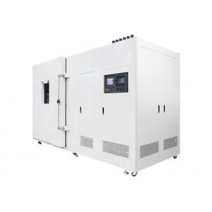 China Solar Simulator Climatic Test Chamber  , Xenon Lamp Weather Resistant Testing Machine supplier