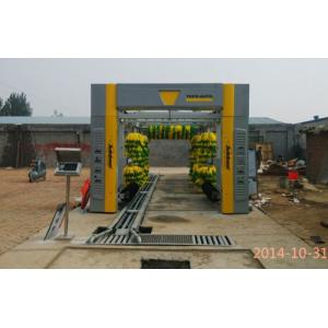 China Washing Speed Quickly Autobase Professional Car Wash Systems High Efficiency wholesale