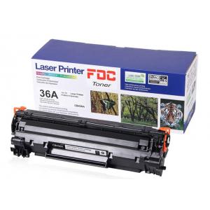 China Environmental Laser Printer Toner Cartridge For HP P1505 M1120 M1522 Printers supplier