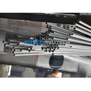 China ASTM A789 SAF2205 / 2507 Duplex Steel Tube With Bright Annealed Surface wholesale