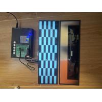 14.5 inch incell touch  bar type TFT module  2560RGB(H)×720(V) dots LVDS interface  350C/d