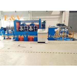 China Single Motor Drive Copper Alloy Rod Rolling Mill Input Dia Ф55mm Ф35mm Ф25mm supplier