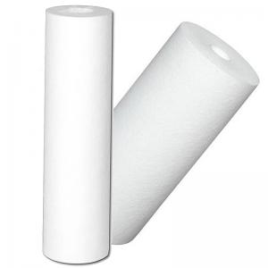 1 Micron 5 Micron 10 Micron 20 Inch PP Sediment Filter Cartridge for RO Pre-Filtration