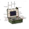 China Integrated Handheld UAV Drone Signal Detector Jammer Defense Equipment wholesale