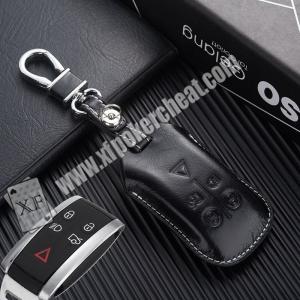 China 2m Transmitter Poker Scanner Invisible Land Rover Car Key Camera supplier