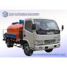 China Dongfeng Duolika 4X2 Bitumen bitumen trailer 2 Axles 7760X 2500X 2880 mm wholesale