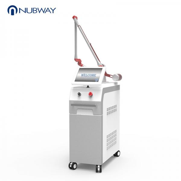 MOQ 1 Best sellers products 1064 nm 532nm long pulse nubway qswitch nd yag laser